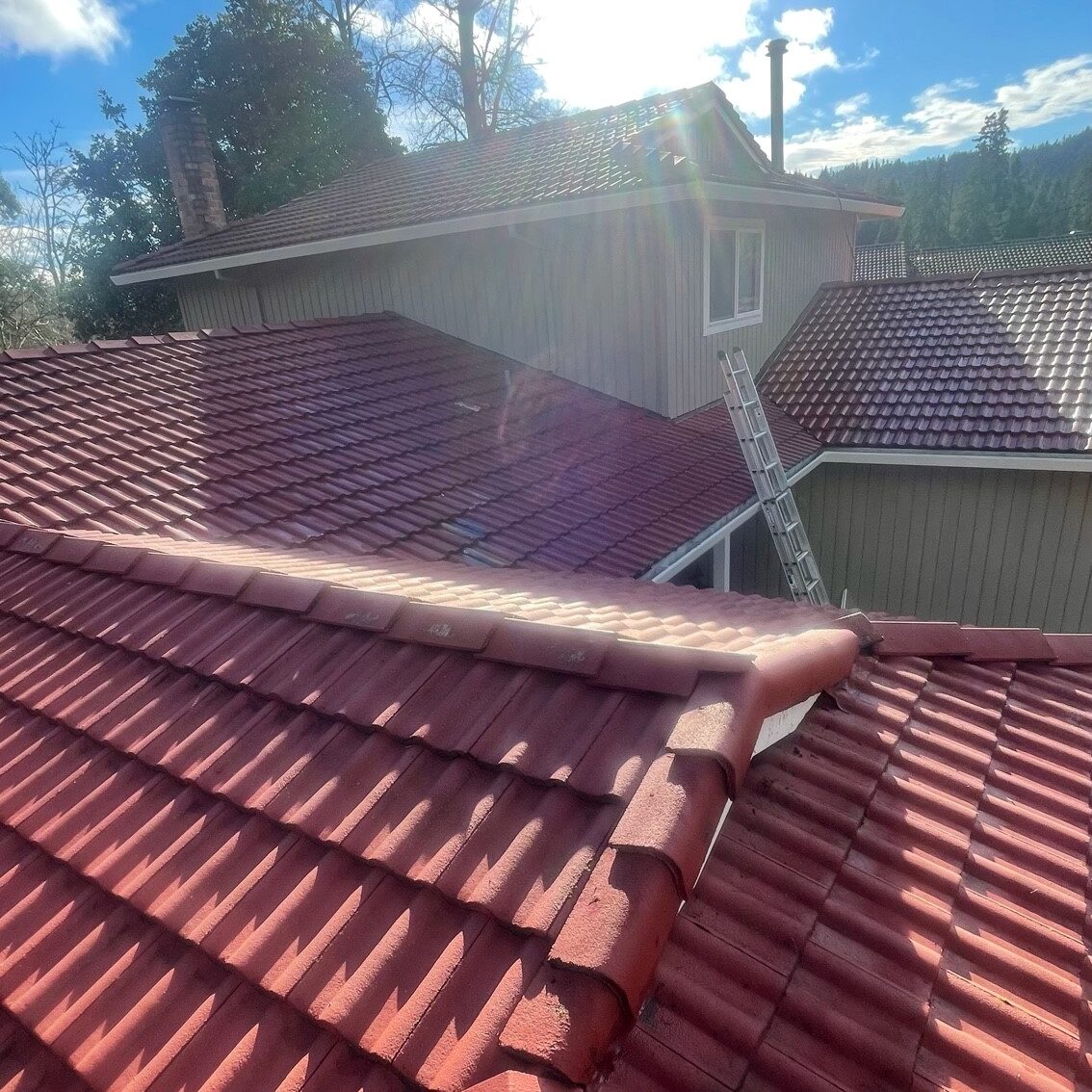 Vancouver Roof - After