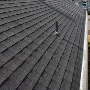 Peace of Mind Moss Removal