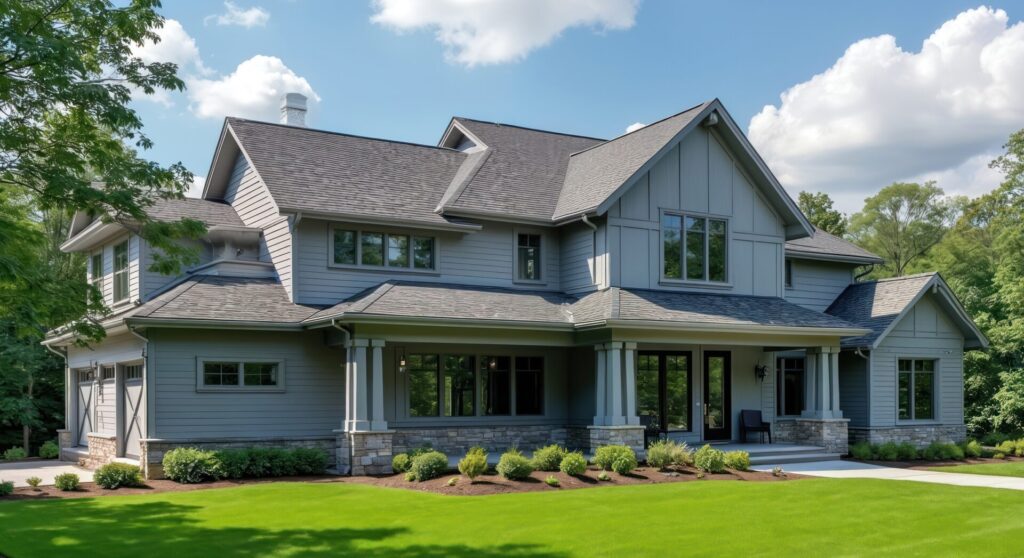 Moss Treatment - Large Roof