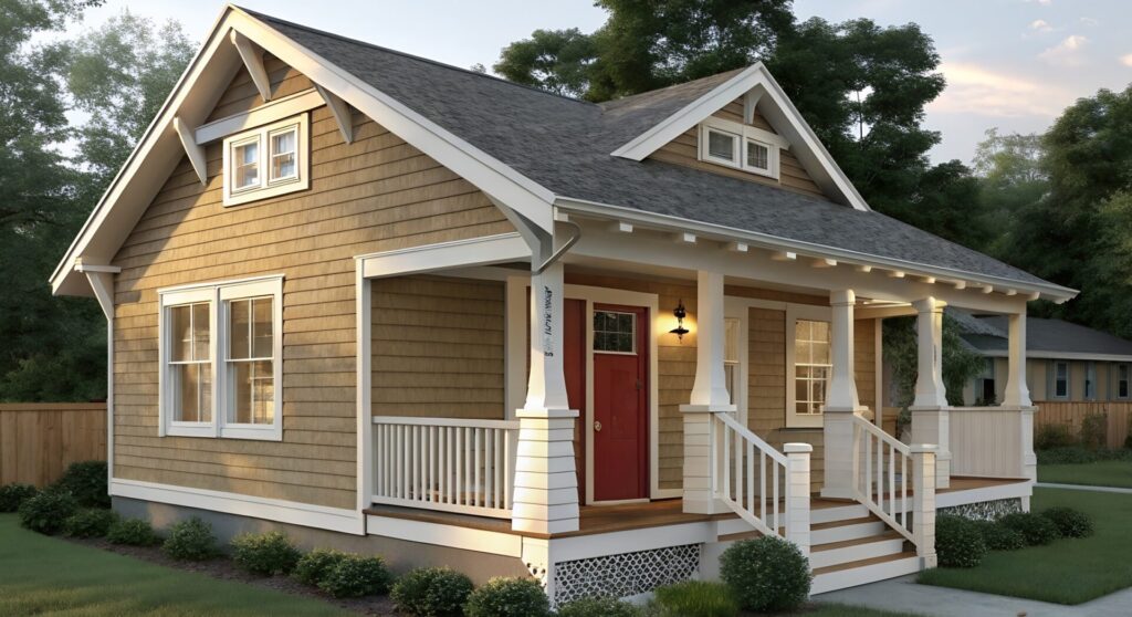 Moss Treatment - Small Roof