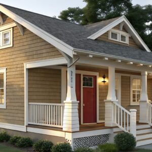 Gutter Cleaning - Small Home